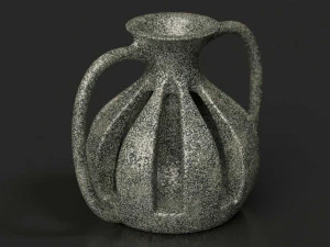 granitic pottery 3D Model