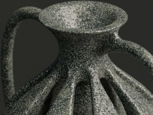 granitic pottery Modelo 3D