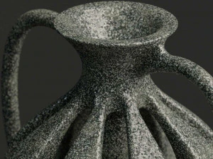 granitic pottery 3D Model