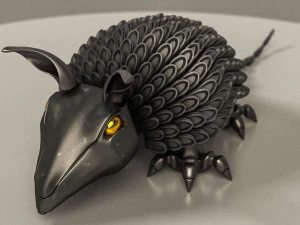 tatuaggio Modello 3D