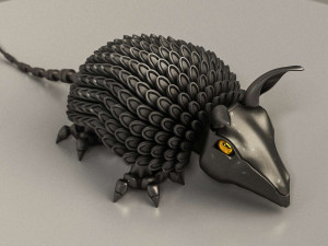 tatoo 3D Model