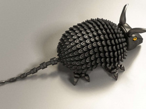 tatoo 3D Model
