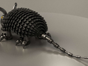 tatoo 3D Model