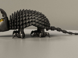 tatoo 3D Model