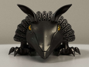 tatoo 3D Model