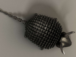 tatoo 3D Model