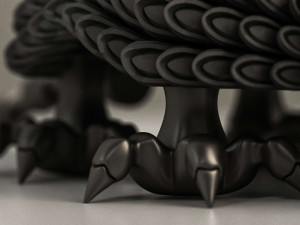 tatoo 3D Model