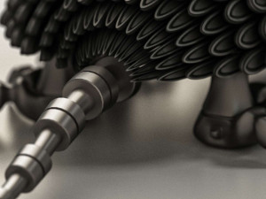 tatoo 3D Model