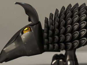 tatoo 3D Model