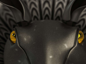 tatoo 3D Model