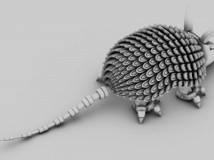 tatoo 3D Model