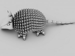 tatoo 3D Model