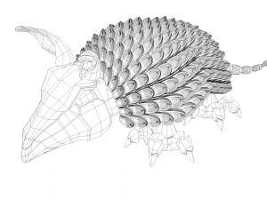 tatoo 3D Model