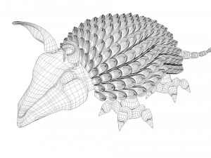tatoo 3D Model