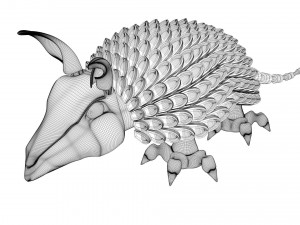 tatoo 3D Model