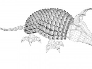tatoo 3D Model