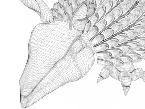 tatoo 3D Model