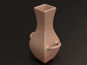 ceramic jar Modelo 3D