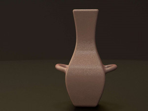 ceramic jar Modelo 3D