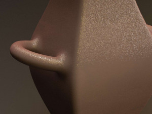 ceramic jar Modelo 3D