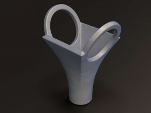 ceramic jar Modelo 3D