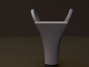 ceramic jar Modelo 3D