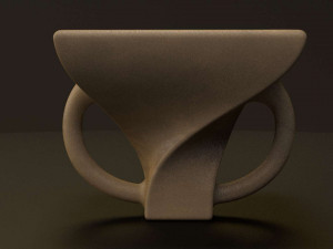 ceramic jar Modelo 3D