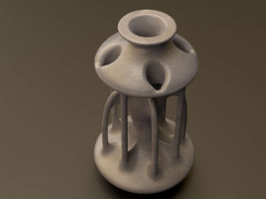ceramic jar Modelo 3D