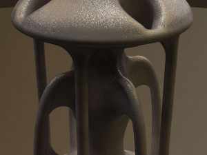 ceramic jar Modelo 3D