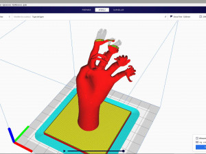nested hands Modelo de impresión 3D