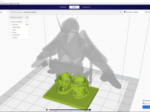 shun andromeda cltoh - 3d print model 3d print model 3Dプリントモデル