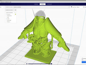 shun andromeda cltoh - 3d print model 3d print model 3Dプリントモデル
