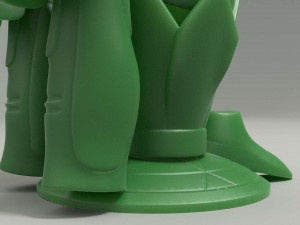 shiryu dragon cloth - 3d print model 3d print model Modelo de Impressão 3D