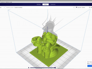 shiryu dragon cloth - 3d print model 3d print model Modelo de Impressão 3D