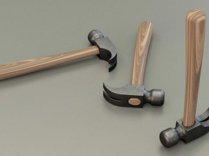 hammer 3D Model
