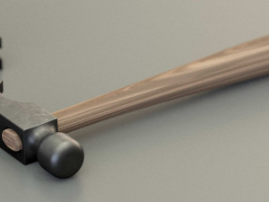 hammer 3D Model