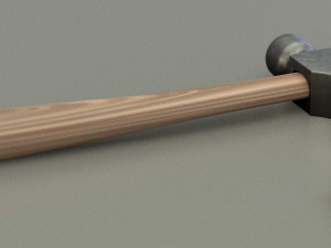hammer 3D Model