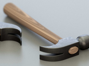 hammer 3D Model