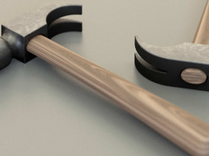hammer 3D Model