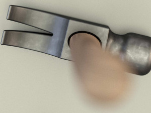 hammer 3D Model