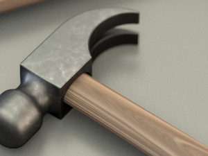 hammer 3D Model