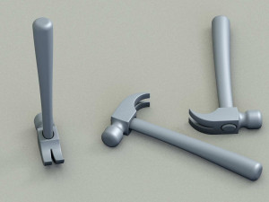 hammer 3D Model