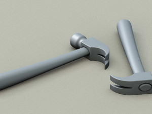 hammer 3D Model