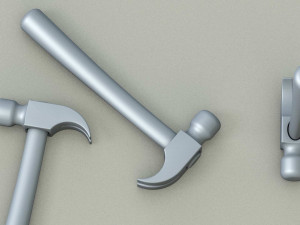 hammer 3D Model