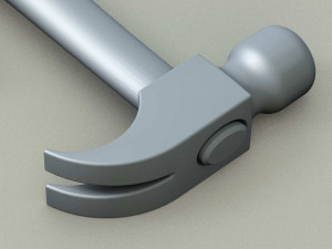 hammer 3D Model