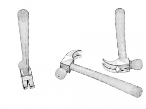 hammer 3D Model