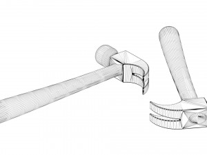 hammer 3D Model