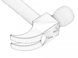 hammer 3D Model