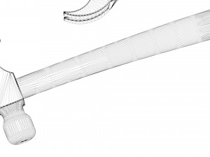 hammer 3D Model