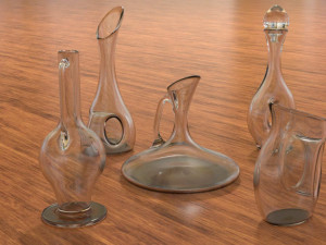 water pitcher 3D Model